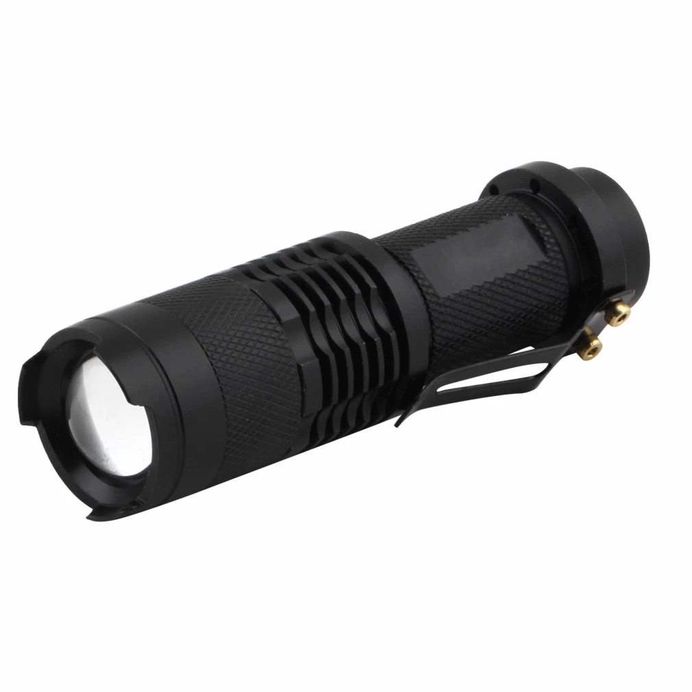 

Фонарик ICOCO миниатюрный Аккумуляторный с зарядкой от USB, IPX6
