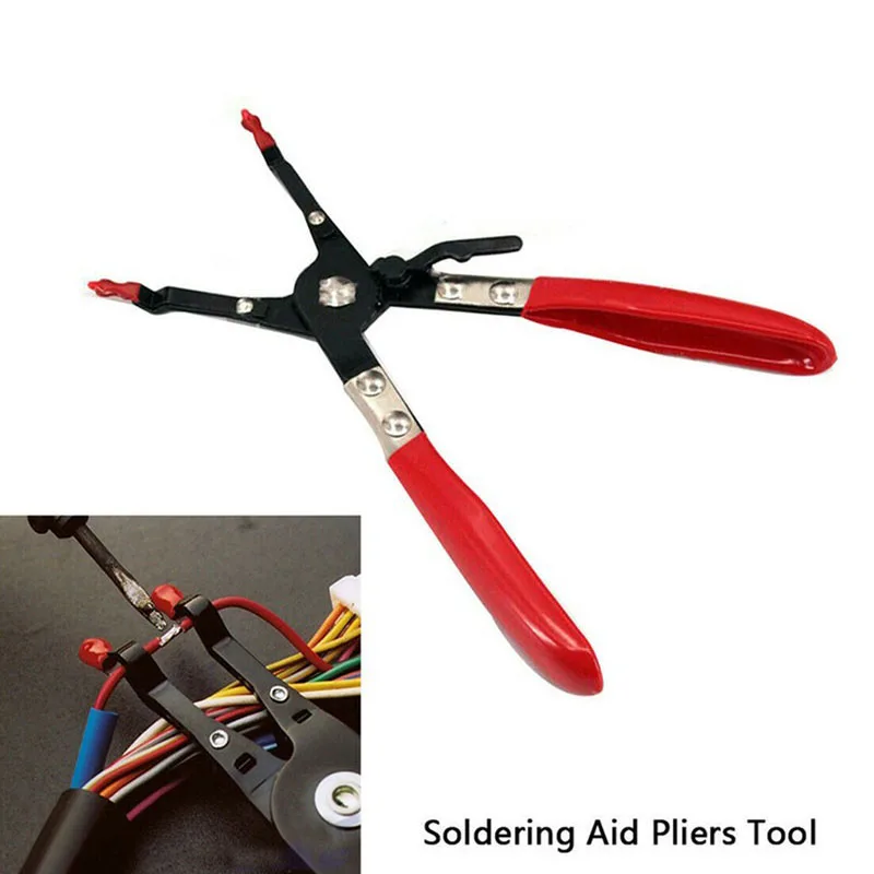 

General Motors Vehicle Solder Repair Tool Pliers Tool Arm Clamp Solder Wire Auto Repair Innovative Tool