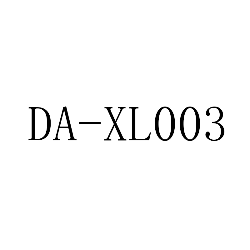 

DA-XL003