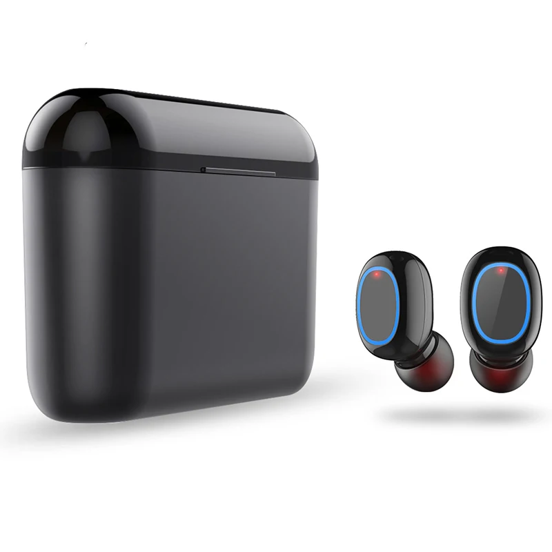 Новые водонепроницаемые наушники A2 TWS Bluetooth 5 0 мини гарнитура беспроводные