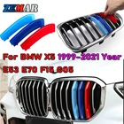M Спортивная Автомобильная передняя решетка радиатора для BMW X5 E53 E70 F15 G05 аксессуары 2021 2020 2019 2018 2004 -2007 1999 -2003