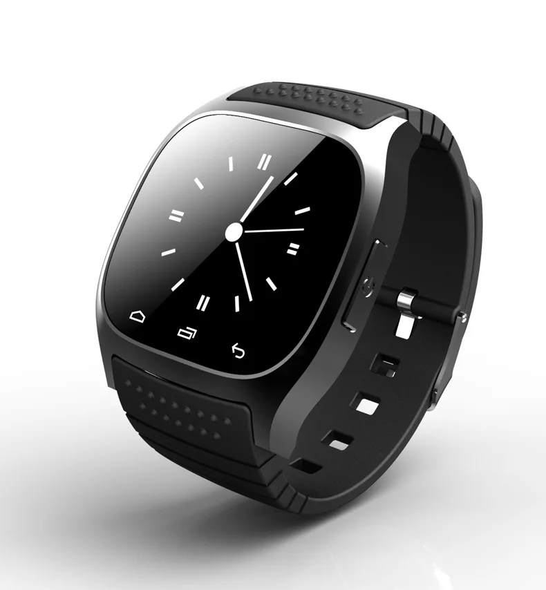 M26 Смарт bluetooth часы шаг высота будильник своевременное сообщение напоминание