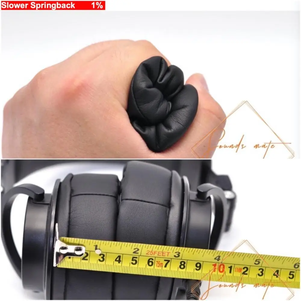 Супер толстые мягкие амбушюры с эффектом памяти подушка для наушников Koss UR20