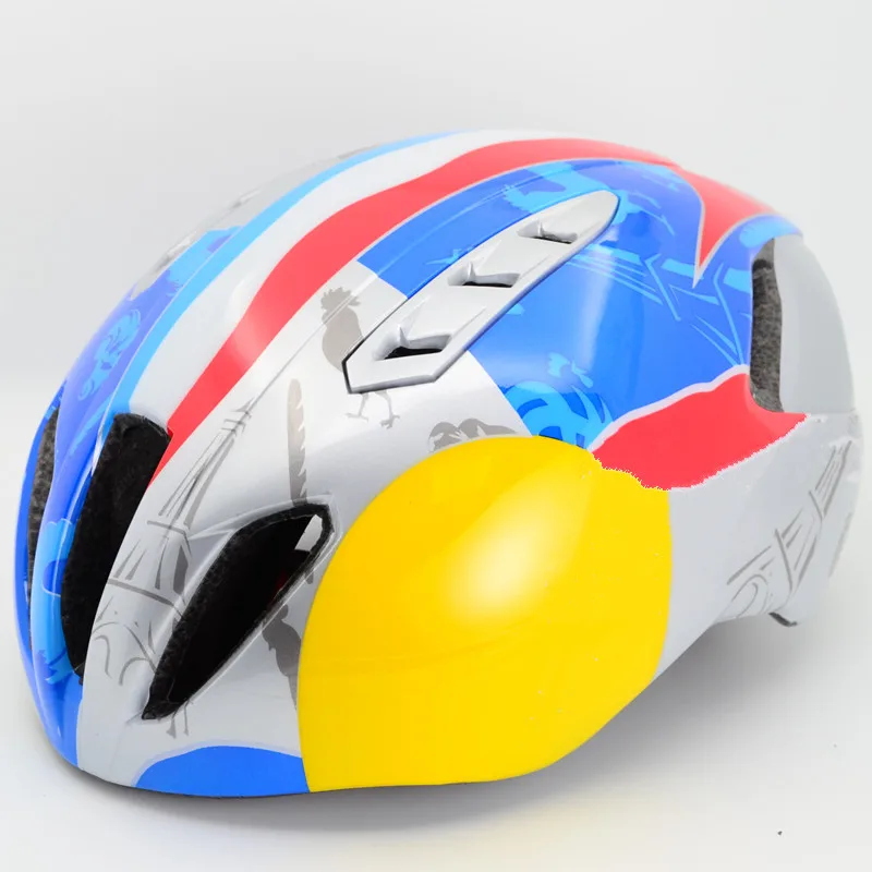 07 Racing Ultralight Bike Helmet Men Bicycle Helmet Professional mtb helmet Cycling Safely Cap helmet for women men size M 54-60cm - Цвет: 07