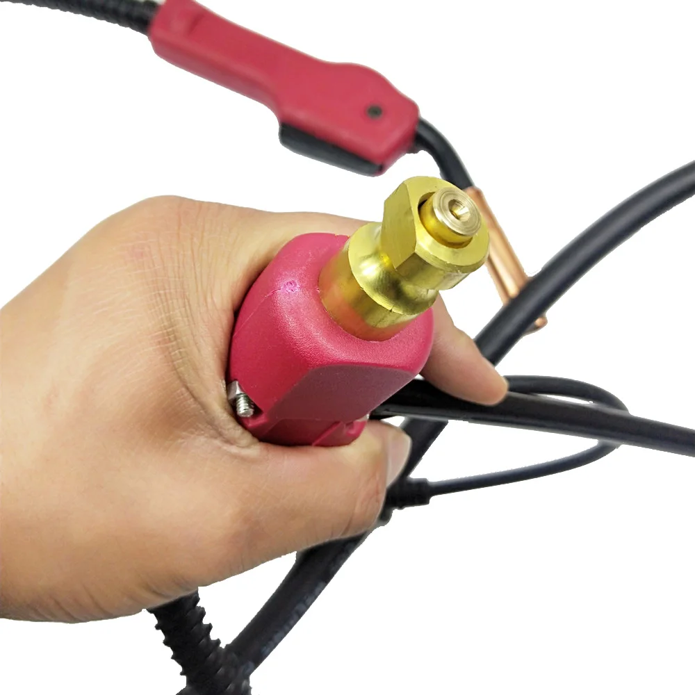 200A MIG Torch Panasonic Style 3 meters Welding Gun Air-cooled for MIG/MAG Machine | Инструменты
