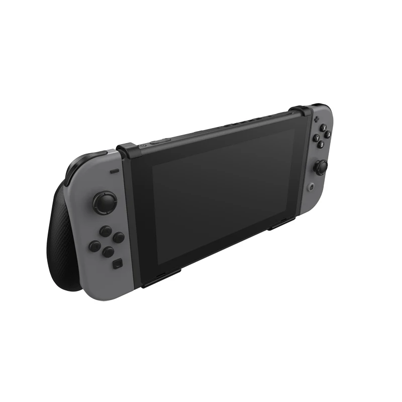 Защитный чехол для Nintendo Switch захват-подставка с держателем держатель отделением