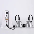 Массажер для увеличения груди, вакуумная кавитационная система для удаления целлюлита, лечение бактерий, подтяжка ягодиц, отрицательный