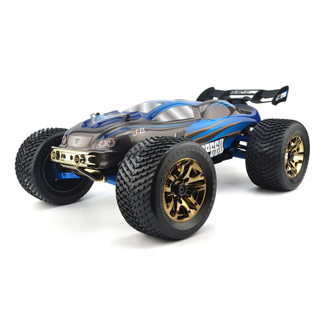 JLB Racing 1:10 J3 бесщеточный вне по бездорожью Truggy RC автомобиль для детей детский день