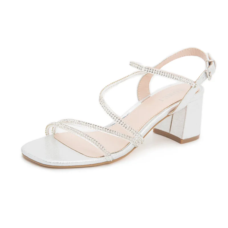 

2021 Sandals Women Shoes Woman Sandals Gladiator Comfortable Buckle Women's Loafers Platform Shoes Female Chaussures Femme