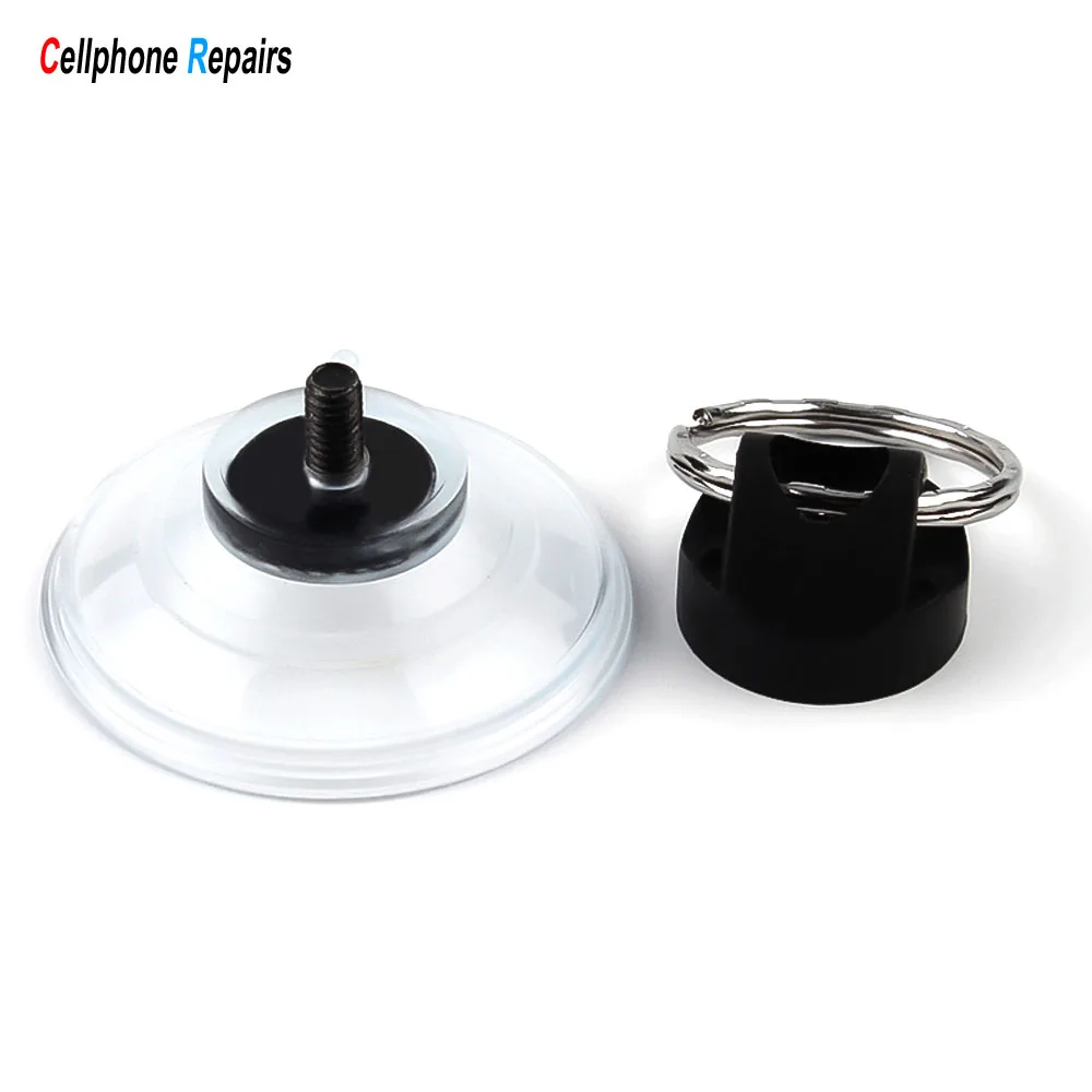 TRANSPARENT 42ММ ПРИСОСКА МОБИЛЬНОГО ТЕЛЕФОНА ДЛЯ РАЗБОРКИ ЖК-ЭКРАНА МАШИННОГО РАЗДЕЛЕНИЯ МОЩНЫЙ БОЛЬШОЙ.