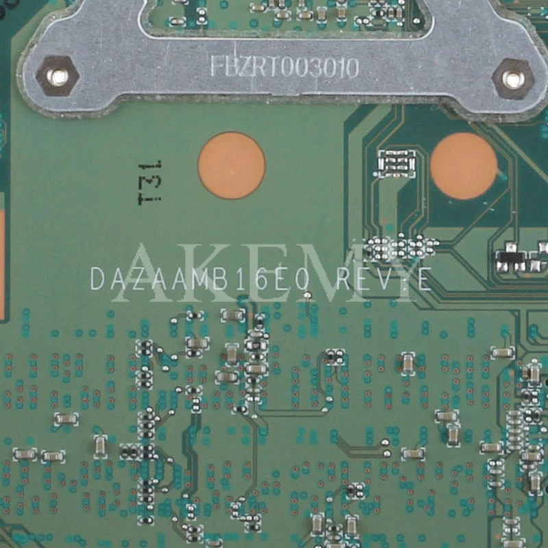 

For Acer Aspire E5-575 Laptop Motherboard DAZAAMB16E0 REV:E DDR4 With i5-7200U CPU