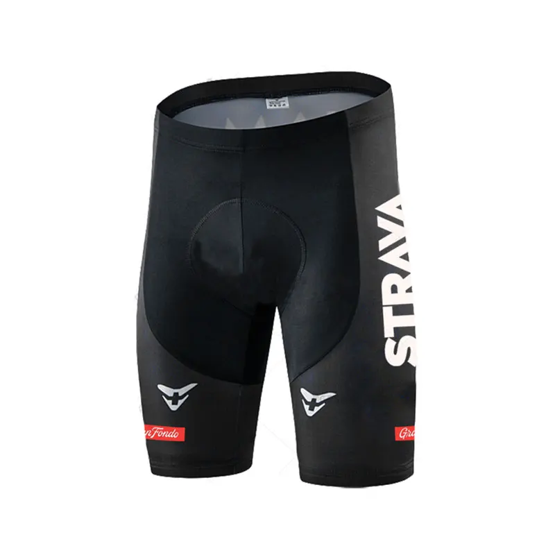 

STRAVA Cycling Shorts MTB Men's Shorts 2021 Summer Cycling Trousers Women Bicycle Short Tights Pro Bike Team Racing Wear