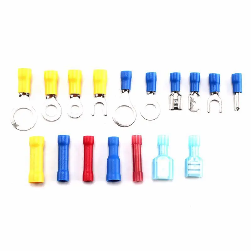 Промо-акция! 558 шт. термоусадочная трубка комплект проводов автомобиля