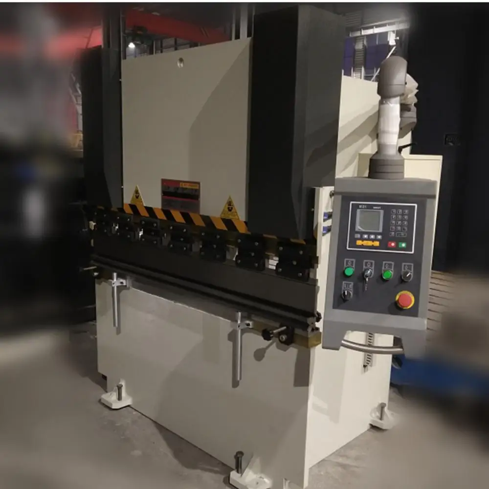 factory manufacture sheet metal hydraulic press brake bending cnc machine with E21 Controller | Инструменты