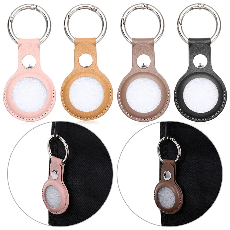 

OUDNEAS Official AirTags Locator Tracker Security Cover Protective Case Sleeve Anti-scratch Anti-lost Protector Shell