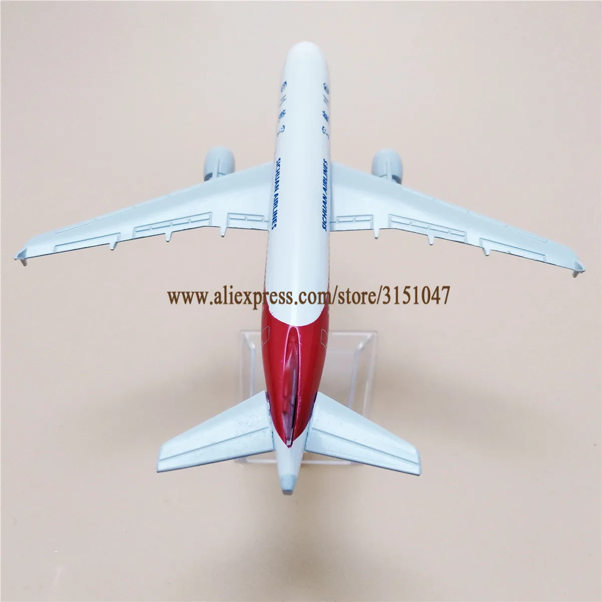 16cm Air China SiChuan Airlines Airbus 320 A320 Airplane Model Plane Alloy Metal Aircraft Diecast Toy Kids Gift | Дом и сад