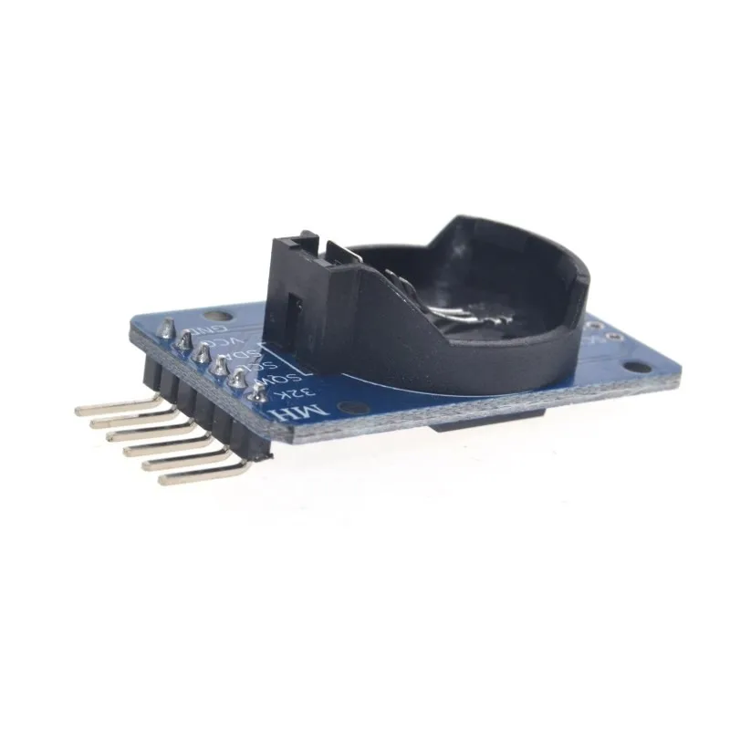 1 шт. DS3231 AT24C32 IIC прецизионный RTC модуль памяти в реальном времени для Arduino новый