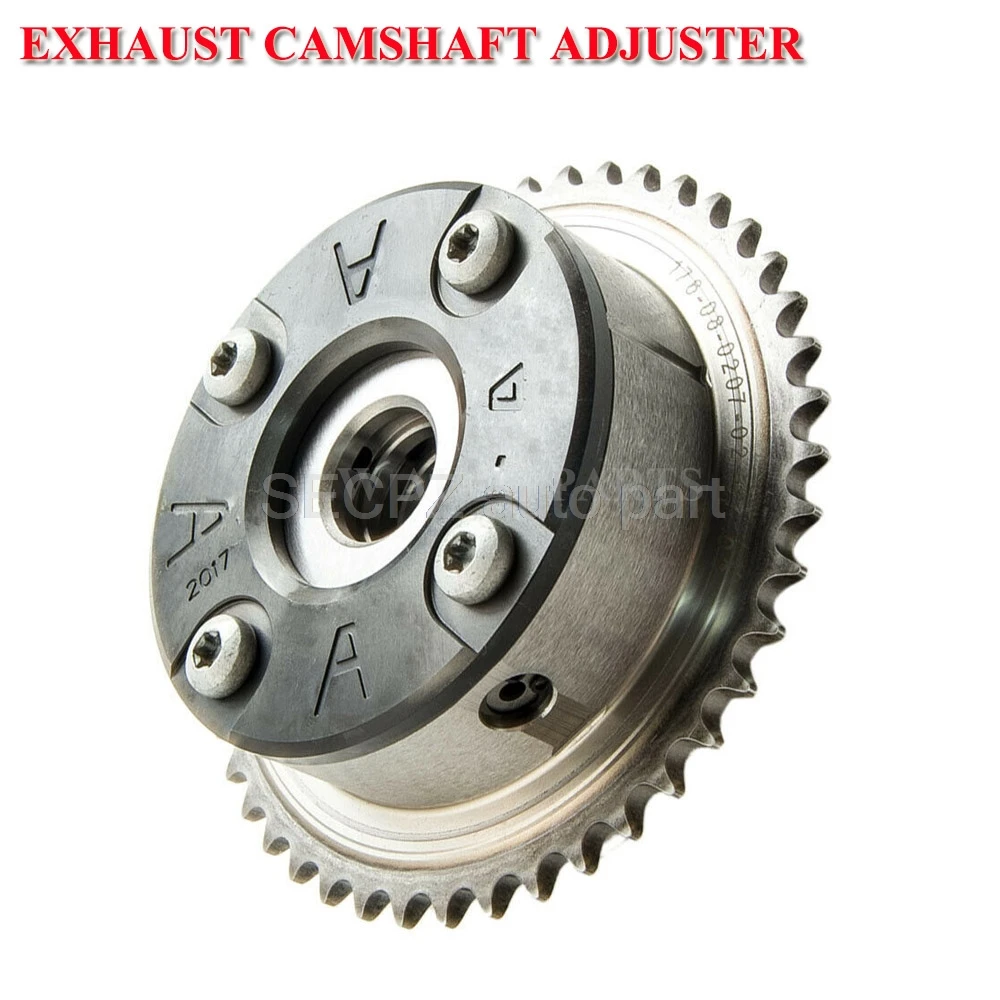 

Exhaust Adjuster Actuator VVT Gear Right For Mercedes-Benz M271 W203 C200 1.8L A2710500900 A2710500847 A2710501047