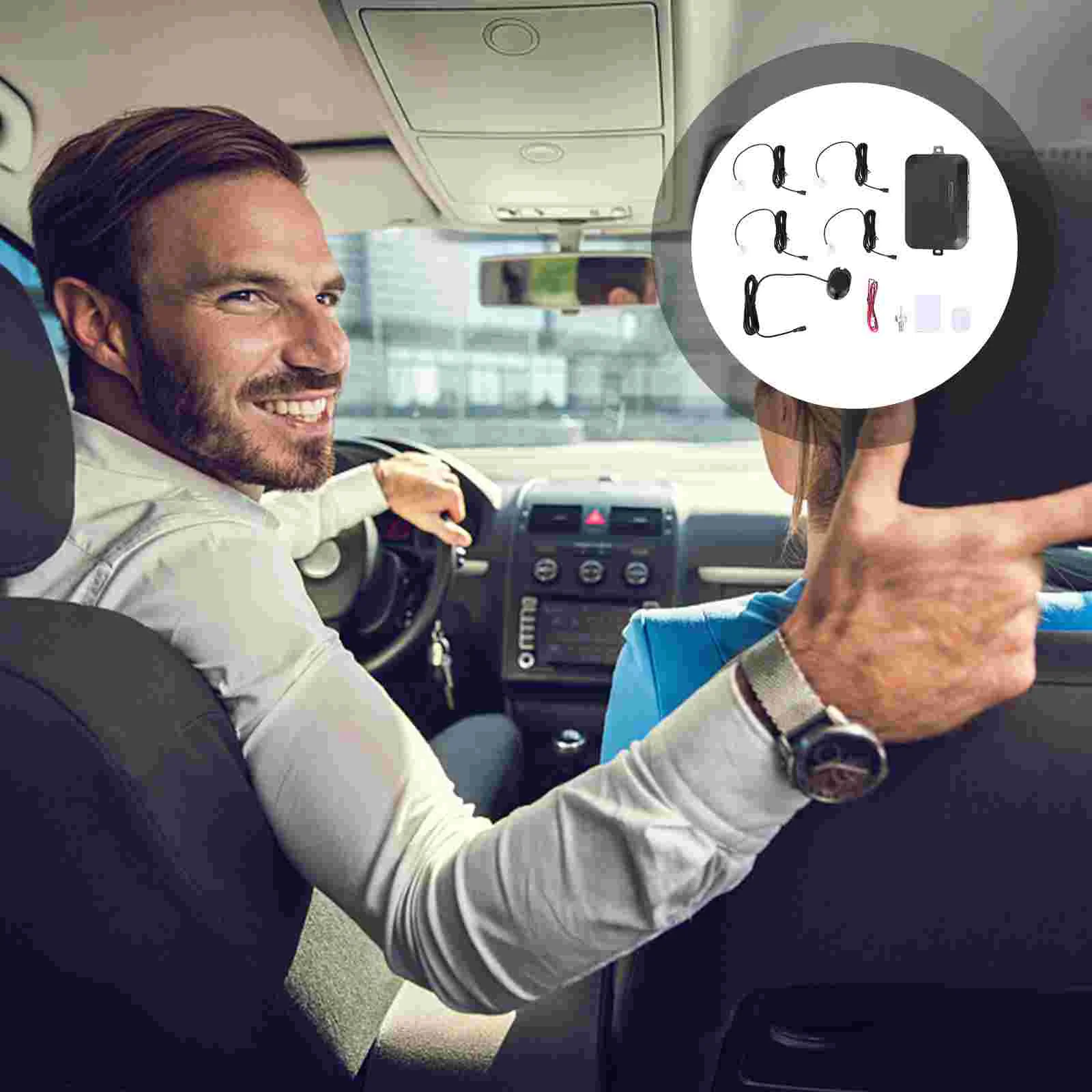 

1 комплект, автомобильные парковочные датчики, 4 датчика
