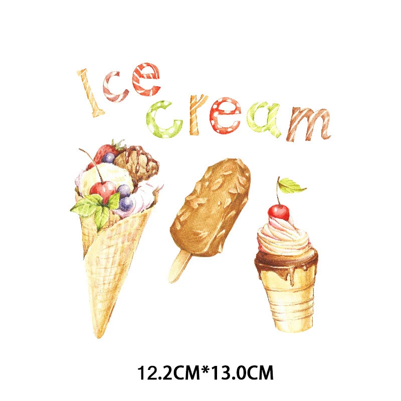 Фламинго Переводные железные накладки Одежда DIY термо Стикеры для одежды с