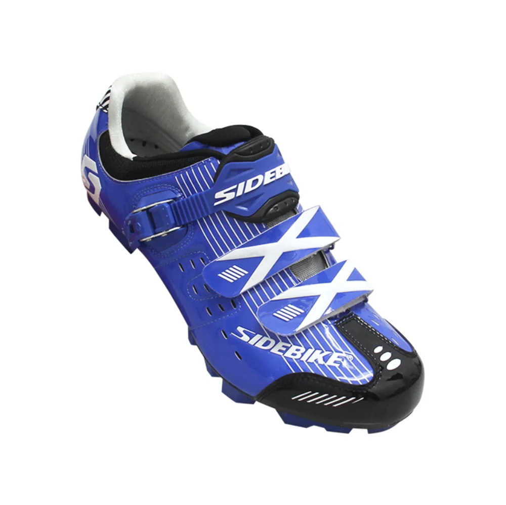 Sidebike cycling shoes MTB bicycle profession riding lock shoes Wear-resistant antiskid Breathable Multi-color optional