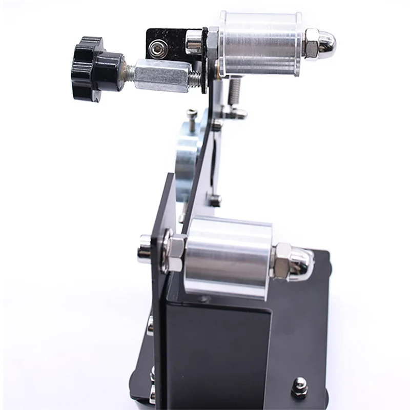 Electric Angle Grinder Belt Sander Metal Wood Sanding Belt M14 Adapter For Grinder Metal Polishing Woodworking Tools
