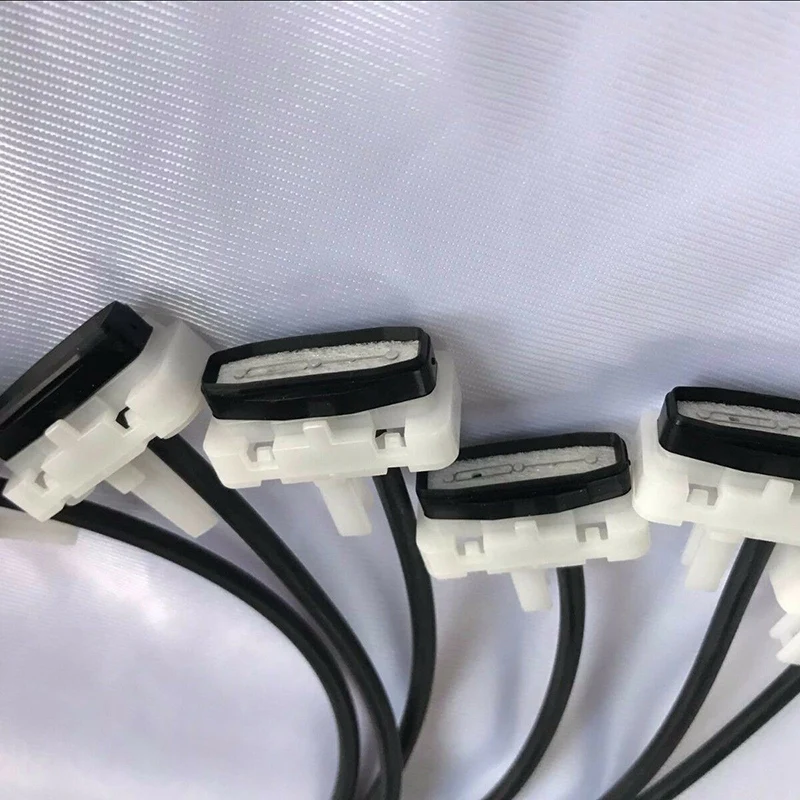 6 шт. Roland Dx4 печатающая головка верхняя крышка ping Station растворитель для SP540 300 VP540 RS640