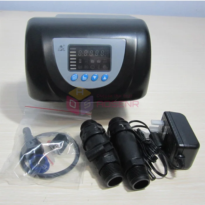 Клапан управления для обработки воды F69A3 автоматический регулирующий клапан