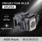 Лампа для проектора ELPLP54 для EPSON EX31 EB-S72 EX71 EX51S7 X7 W7 S82 S8 X8 W8 X8e EB-X72 PowerLite HC 705HD 79 S7 S8 + W7