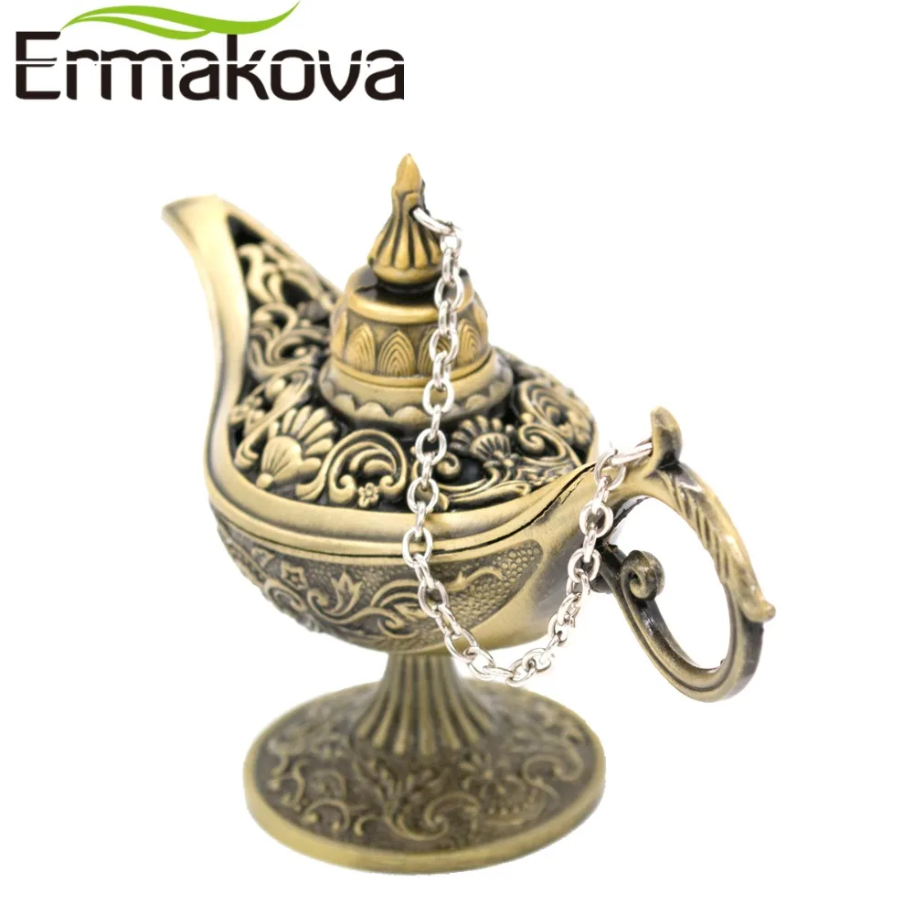 Классическая подсветильник ERMAKOVA Legend в виде горшка для благовоний украшение