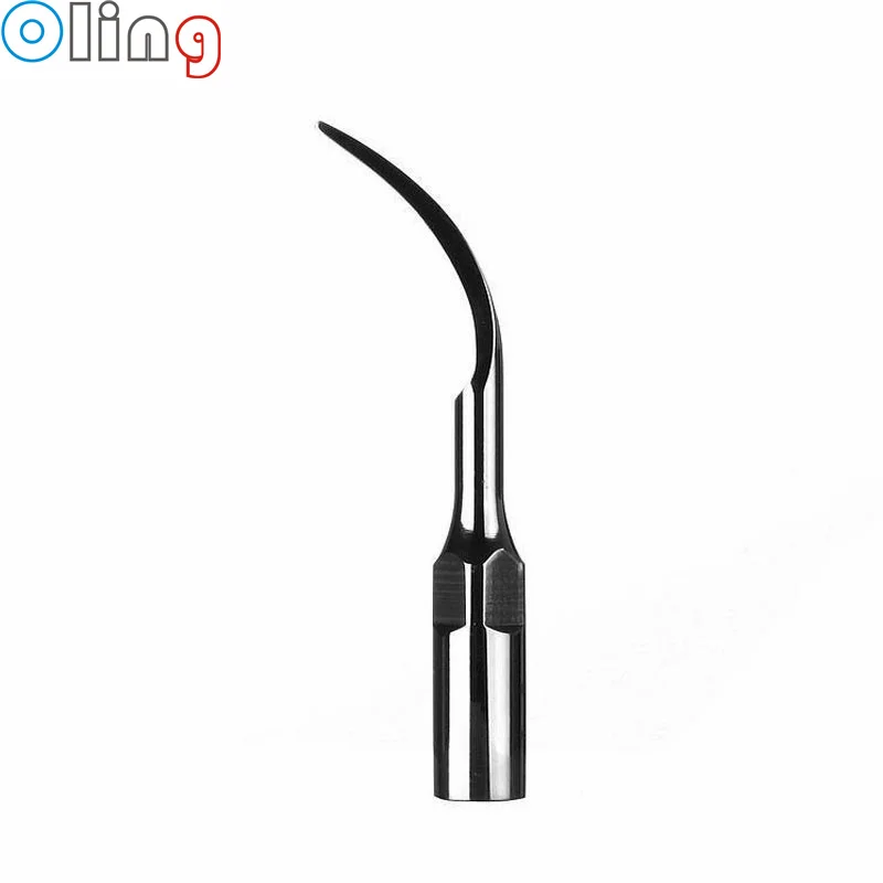 

5PCS Dental Ultrasonic Scaler Tips P1 Fit EMS Woodpecker Dental Scaler Tips P1*5 Periodontics Scaler For Teeth