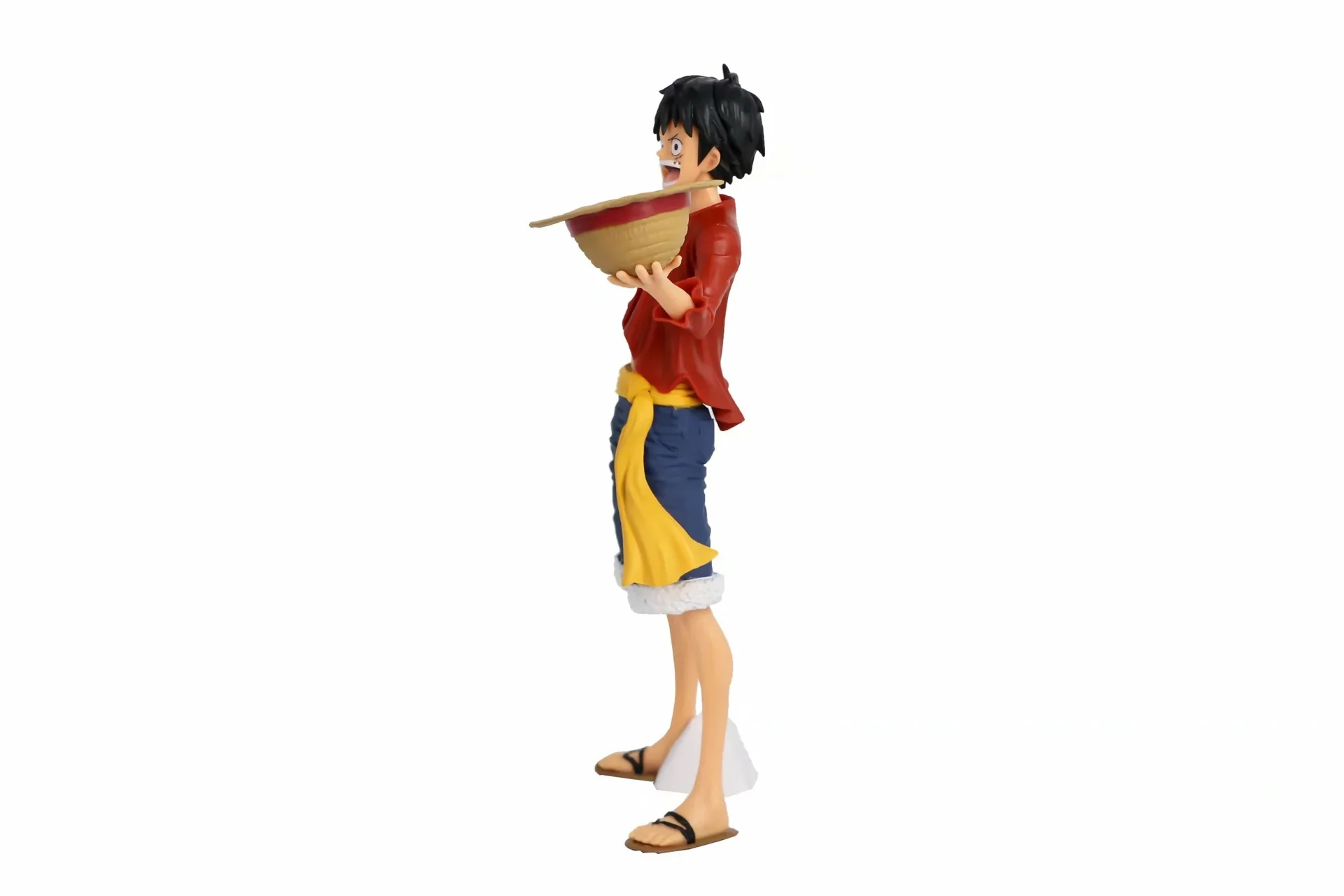 One Piece Anime Monkey D. Luffy мультяшная фигурка 28 см|Игровые фигурки и трансформеры| |