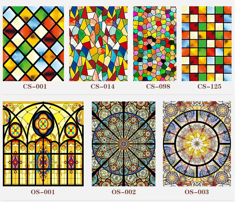 Электростатические скрабы без клея 60 см x 120 см|Декоративные пленки| |