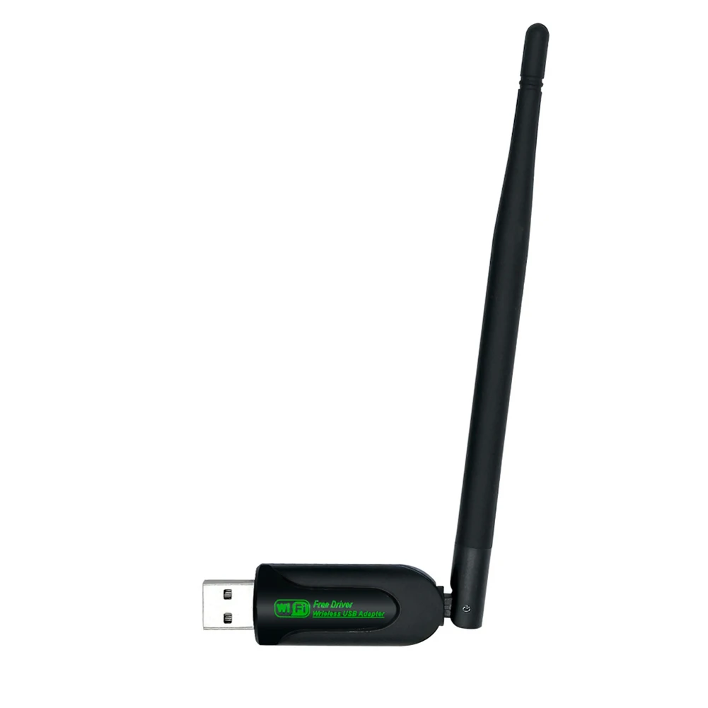 Network Card USB WiFi Adapter 150Mbps /600Mbps 2.0 Wi-Fi adapter PC Wi Fi Antenna Dongle Ethernet Receiver |