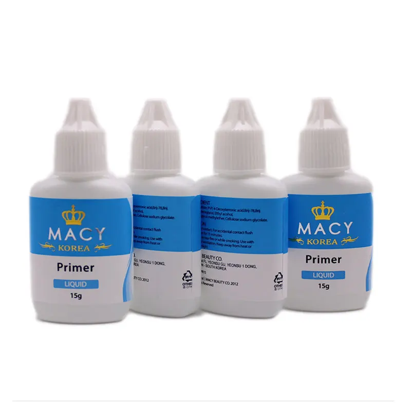 Праймер для ресниц MACY 15 мл 1 флакон | Красота и здоровье