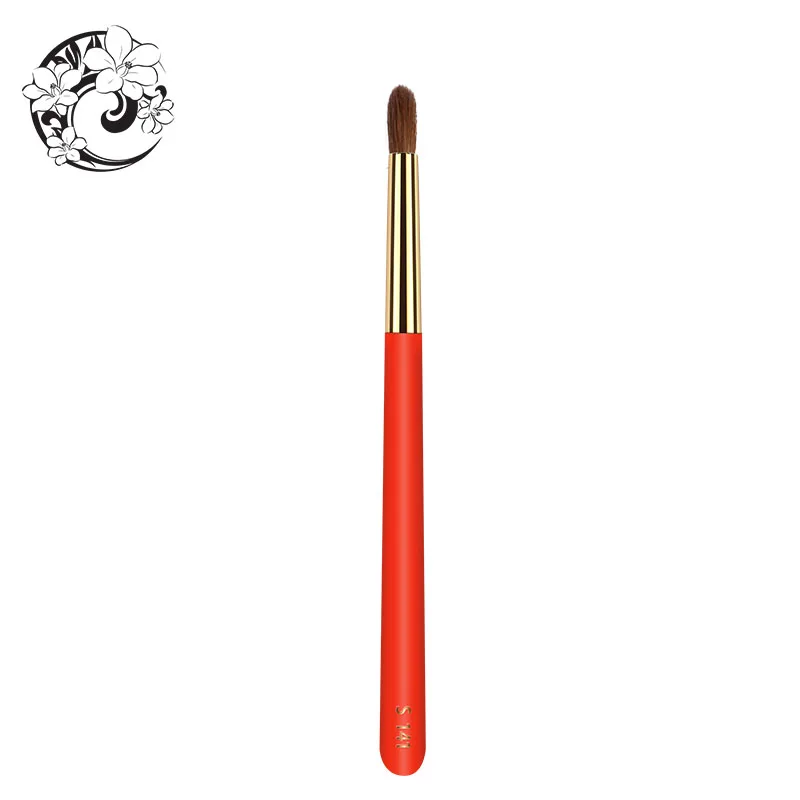 Кисть для консилера носа и теней кисти макияжа Brochas Maquillaje Pinceaux Maquillage S141|pinceaux