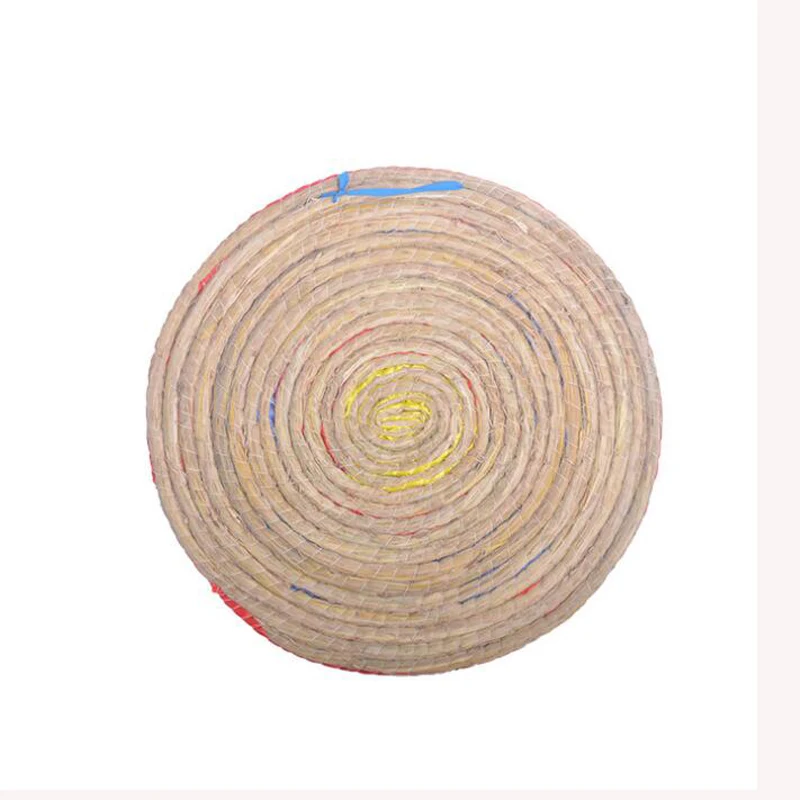 Мишень для стрельбы из лука травяная мишень соломенная стрела дротики мишени