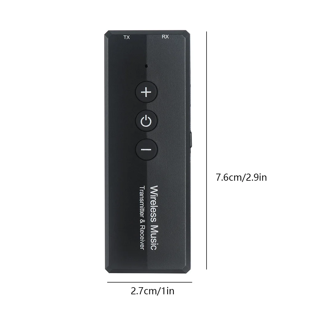ZF 360 3 в 1 беспроводной Bluetooth V5.0 аудио адаптер + EDR USB передатчик приемник для