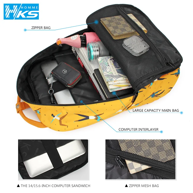 fashion 2022 new women canvas backpacks waterproof school bags for teenagers girls big cute laptop backpack mochilas free global shipping