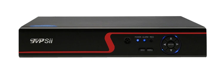 Красная панель 5MP XMeye Hi3531D H.265+ 8CH 8 каналов/16CH 16 каналов Гибридный wifi 6 в 1 XVI TVI CVI NVR AHD CCTV DVR