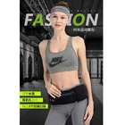 Спортивная поясная сумка унисекс для бега, водонепроницаемая походная бананка, спортивный поясной кошелек для кемпинга, забавные ультратонкие мешки для женщин и мужчин