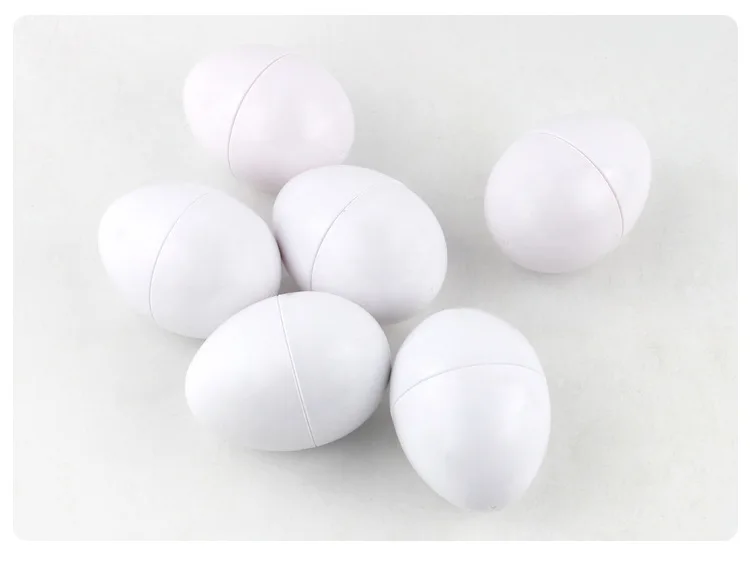 

3pcs New Learning Education Math Toys Smart Eggs 3D Puzzle Game For Children Popular Toys Jigsaw Mixed Shape Tools