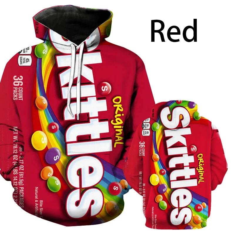 

Men Women Fashion 3d Hoodies Ramen Food Snack Print Loose Hooded Sweatshirt Casual Pullovers Casual Hoodie Sudaderas Hombre