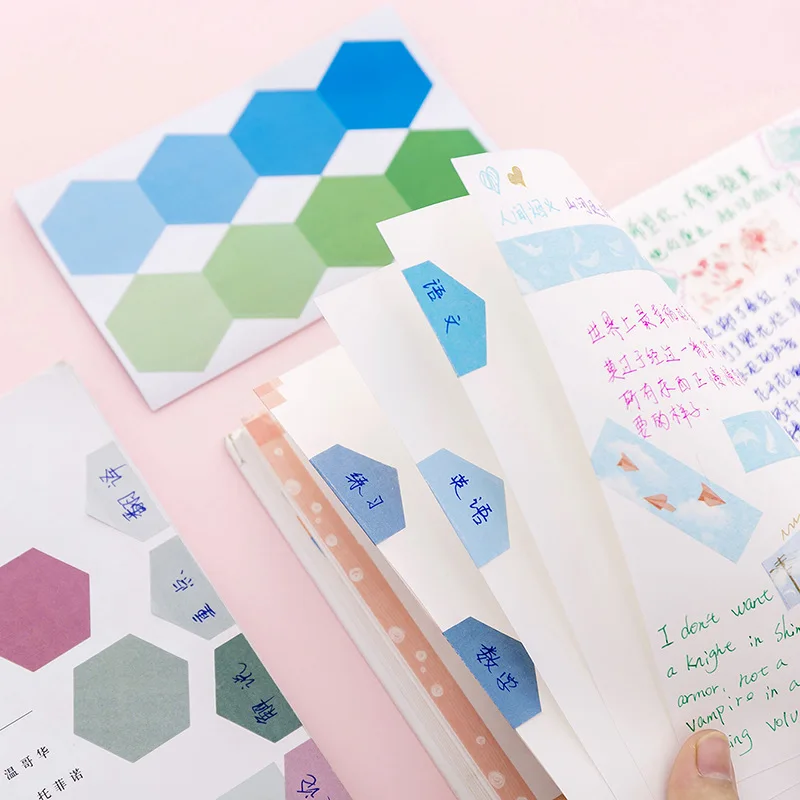 Мини бумага N Times Sticky Notes Index Tag memo pad Label закладки наклейки планировщик сообщений