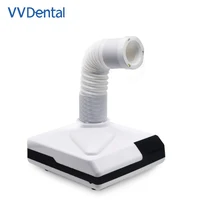 dental vacuum cleaner dust collector nail remover with led lab equipment dust extractor high suction polishing machine