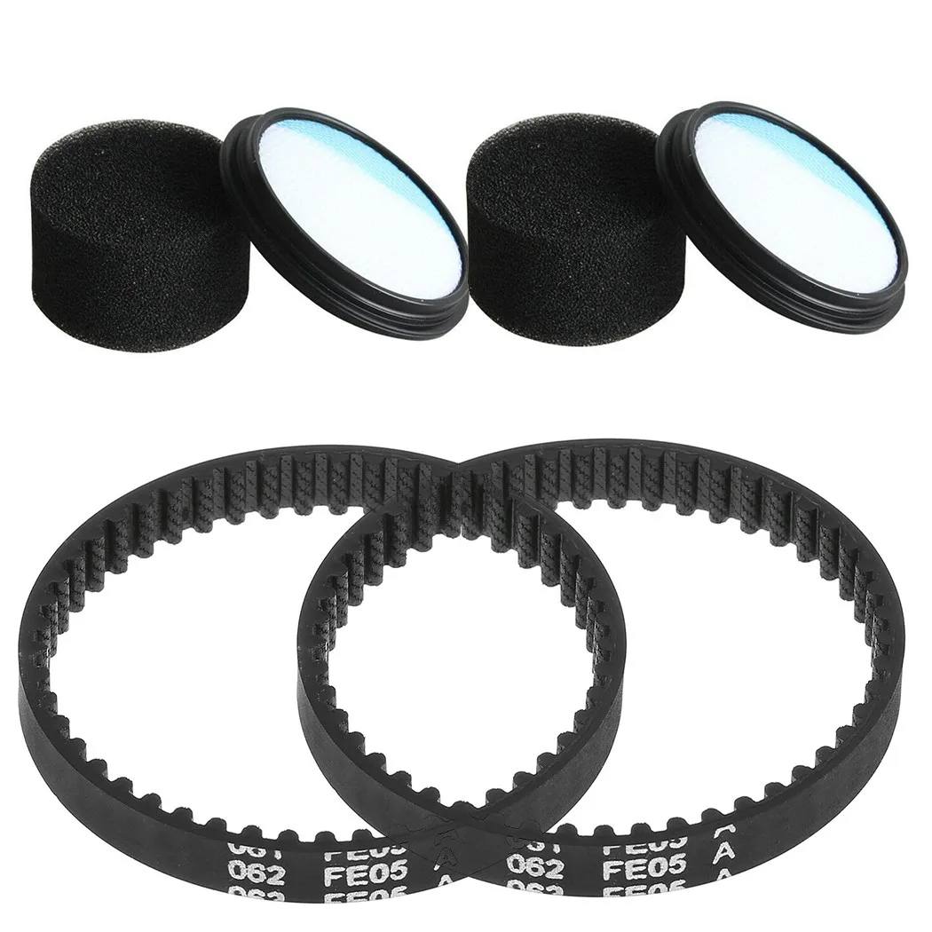 

2*Belt 2*Pre Filter 2*Post Filter For Vax Blade 24V Cordless 32V Vacuum Cleaner TBT3V1B1 TBT3V1F1 High Quality