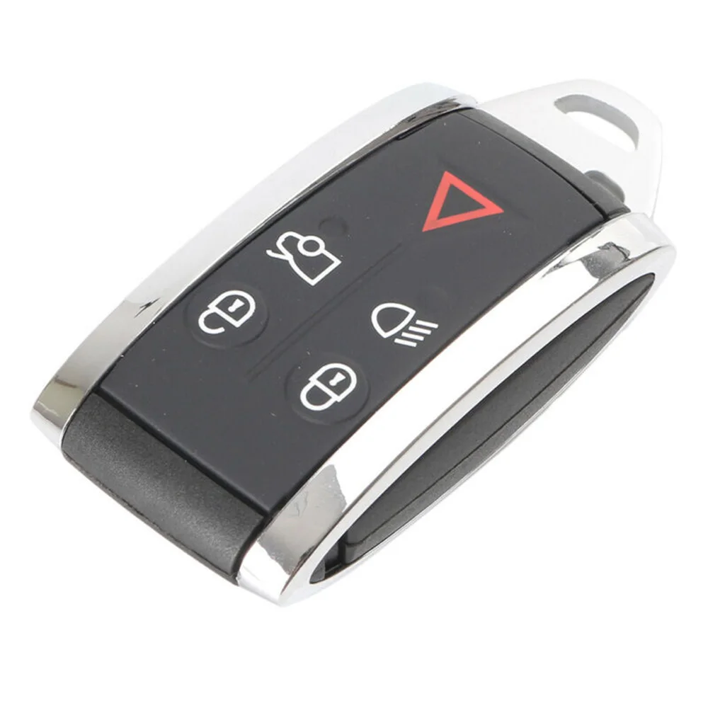 5 кнопок Автомобильный Брелок дистанционного управления с ключом чехол Чехол для