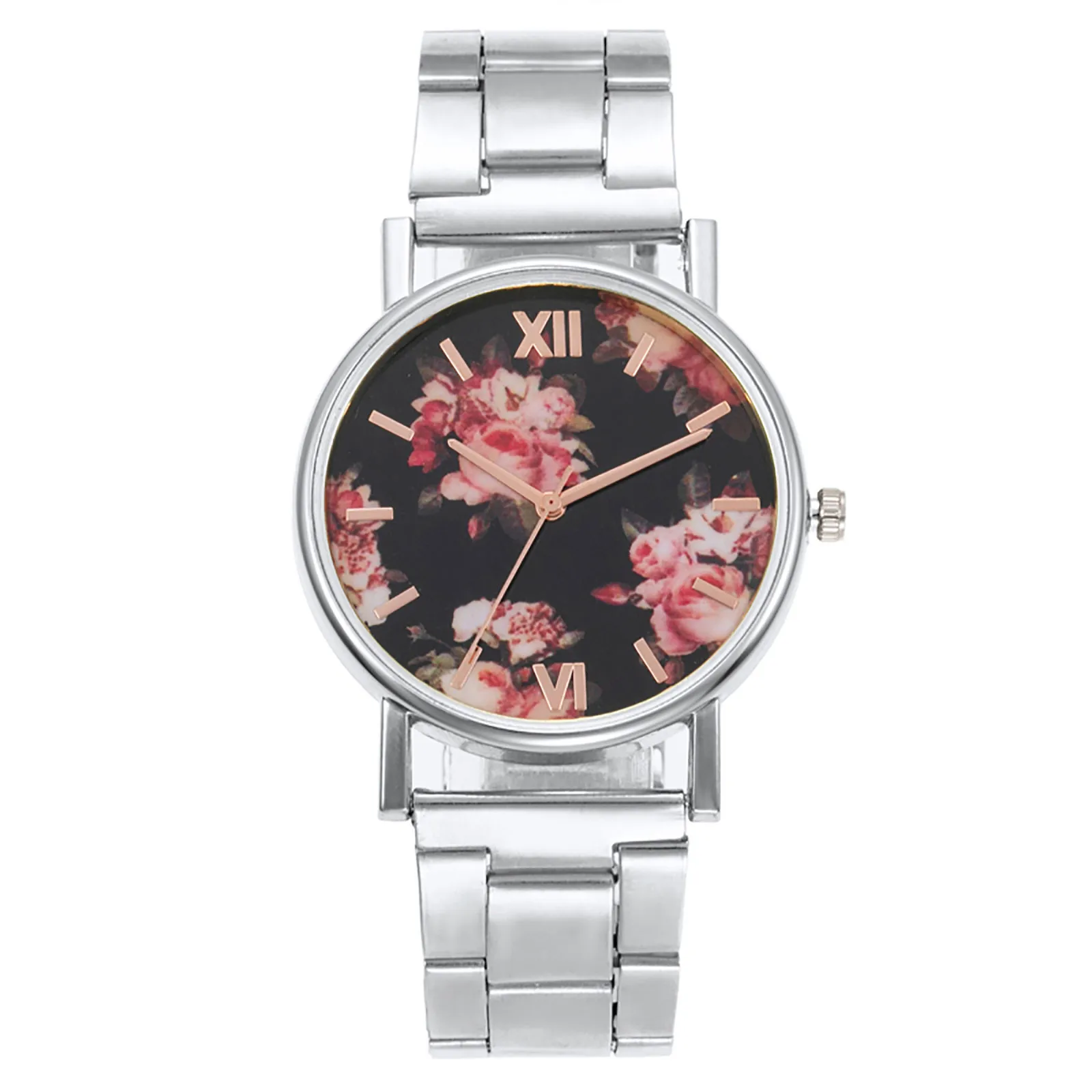 

Creative Steel Women's Bracelet Watches Female Clock Relogio Feminino 2021 New Gold Watch Women Wristwatches Montre Femme Ladies