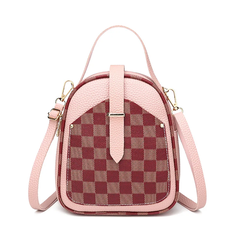 Женский мини рюкзак Vento Marea винтажный через плечо для девочек подростков