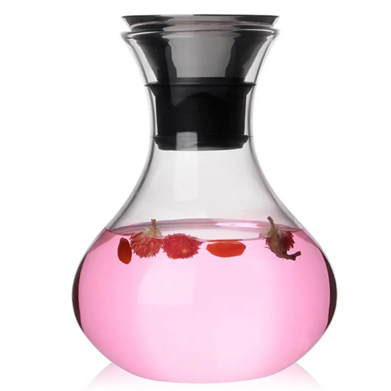 

Red Wine Separator Decanter Bottle